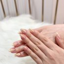 블리스네일 - 광양시 | 광주 웨딩네일 추천 블리스아웃 파우더 네일 + 예랑이 케어 후기