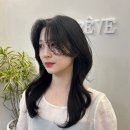 범계 미용실 레이어드펌 인생 머리 만난 후기 | 📍헤브헤어 범계점