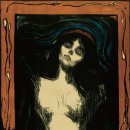삶과 죽음의 욕동 / 에드바르 뭉크(Edvard Munch ) 이미지