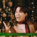Santa Claus is coming to town - BTS 이미지