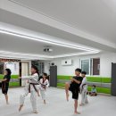 통일태권도장 이미지
