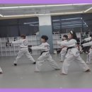 월드태권도 예절관 이미지