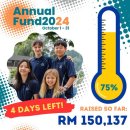 Dalat-annual fund 2024 이미지