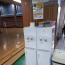 배드민턴장 실내화장실 이미지