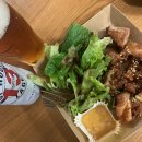 용구니콩닭