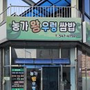 농가왕우렁쌈밥 | 아산 도고 온천 맛집 내돈내산 농가왕우렁쌈밥 솔직 리뷰