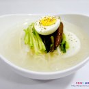 동치미국수