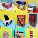 재활용공예 이미지