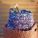 친환경 바구니 만들기 이미지