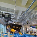 꿈빛 | 비오는 날 아이랑 어디가? 연수 꿈빛나래 키즈카페 방문후기!