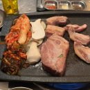 신용산역 | [용산] 용리단길 데이트하기 좋은 신용산 고깃집 김숙성 신용산역점 미나리 삼겹살 후기