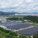 평화태양광발전소 이미지