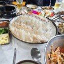 (주)오케이에너지 | 군산 선유도 맛집 &#39;서해회식당&#39; 솔직후기_새만금전주연결도로 개통_오케이도배