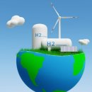 청록1호 태양광발전소 | 수소 사회로의 전환 (석유 의존 산업, 그린 수소 생산, 친환경 에너지)