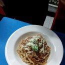 ＜5주＞Italian Meat Sauce Spaghetti [이탤리언 미트 소스 스파게티] ; 이탈리아 미트 소스 스파게티 이미지
