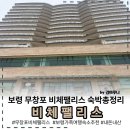 열린세탁 | [충남 보령] 비체팰리스 총정리 36평 숙박 후기 내돈내산