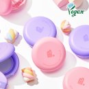 퍼플비 | 💜에딧비 마시멜로 톤업 쿠션 퍼플 후기 :) 칙칙한 피부톤 환하게 밝혀주는 파데프리 쿠션!