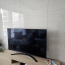 다산지금데시앙 아파트 무타공 벽걸이 55인치 TV 설치 비용