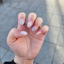 팡팡 | 행신동네일 엄지검지네일샵 치크 네일 후기