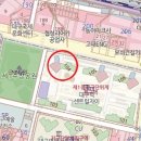 중심상가 내 도시계획도로 이미지