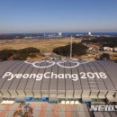 강릉스피드스케이팅경기장 이미지