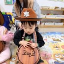 1월 22일 목요일 새싹🌱, 잎새🍀 음악활동 - 둥근 카혼, 스틱 쉐이커 이미지