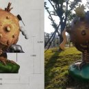 신발 조형물 이미지