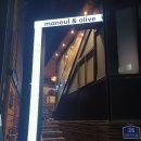 마늘과올리브 | 마늘과 올리브 성신여대점, 고르곤졸라크림피자 &amp; 스켈럽 알리오올리오 솔직 후기