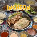 서구-01-163 | 아이랑 방문하기 좋은 청라 족발 보쌈 맛집 완미족발