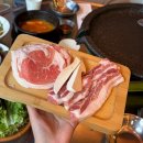 수원시 팔달구 향교로 | 수원역 주차 가능한 고기집 맛집 완판도 삼겹살 돌판짜장 후기