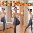 25 MIN GENTLE TAI CHI 🔥 Burn Belly Fat &amp; Ease Back Pain Naturally 이미지