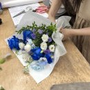 화사한날 | 익산 꽃집 "화사한날" 꽃다발 구매 후기, 익산 감성꽃다발은 여기서..🌀