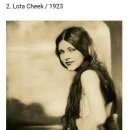1800년대 후반 -1900년대 초의 미녀들 사진 이미지