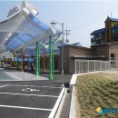 청평시장 화장실 이미지