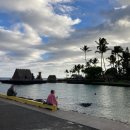 은빛 비치는 돌 이미지