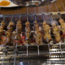 무지개 양꼬치