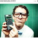 미국에서 가장 과소평가된 실속있는 직업 Top12 이미지