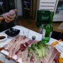 하삼동커피장전점 | 겨울에는 대방어🐟