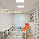 우남아파트 | [미앤데코] 동탄 화성 청계동 블라인드 동탄역 시범우남퍼스트빌 아파트 화이트 우드블라인드 시공후기!