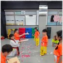 강인아이 태권도 이미지