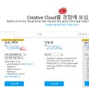 Adobe 포토샵, 크리에이티브 클라우드 할인중 이미지