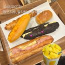 두리둥둥 | [대전여행] 성심당 DCC점 망고시루, 튀소정거장 말차튀소 솔직후기 (+주말 웨이팅, 추천·비추천템)