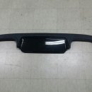 벤츠 S클라스 W221 65AMG 뒷범퍼 디퓨저 Mercedes W221 2010-2014 AMG Trim Rear Bumper Diffuser A 221 885 22 25 A 221 885 32 25 이미지