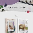 유주(YUJU) 2ND MINI ALBUM [O] 예약 판매 안내 이미지