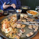 일행솥뚜껑삼겹살 이미지