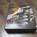 z390 끝판왕 메인보드 (MSI MEG Z390 갓라이크) 이미지