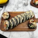 꼬숩 김밥 이미지