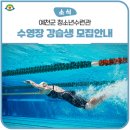 예천청소년수련관 수영장 이미지