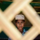 18/06/11 Ramadan celebration rare good news for Rohingya refugees - Muslims feel blessed to observe holy month without persecution but fret about lack 이미지