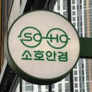 블랑안경 | 다산 안경 추천 - 소호 안경 발롱블랑 선글라스 솔직 후기